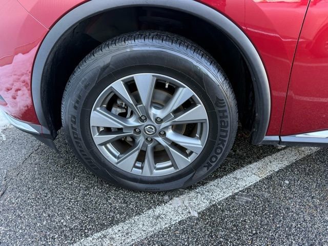 Used 2016 Nissan Murano SL w/ SL Technology Package image 10