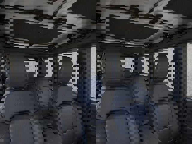 New 2025 Ford Bronco Badlands image 12