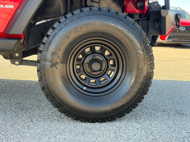 Used 2012 Jeep Wrangler Sport image 14