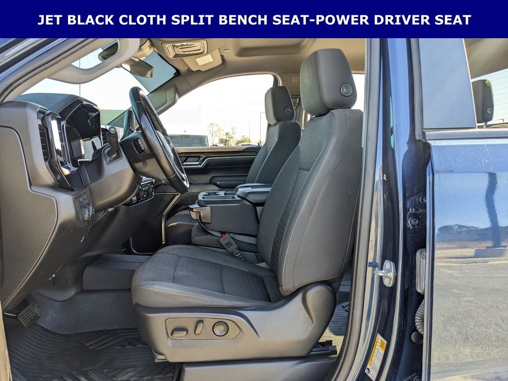 Used 2023 Chevrolet Silverado 1500 RST image 5