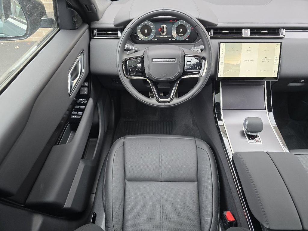 New 2026 Land Rover Range Rover Velar Dynamic SE AWD/4WD image 25