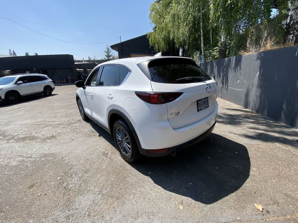 Used 2019 MAZDA CX-5 Touring AWD/4WD image 4