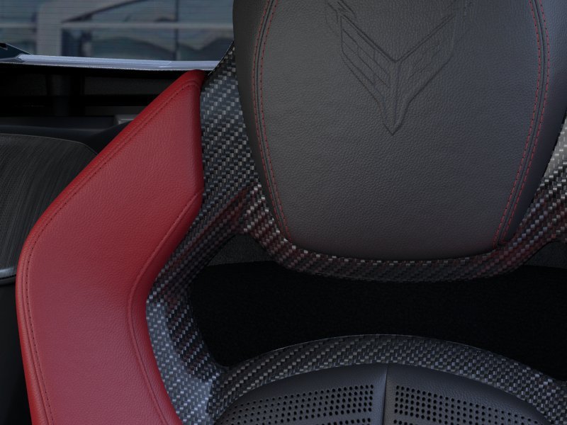 New 2027 Chevrolet Corvette Grand Sport w/ Z52 Sport Performance Package RWD image 21