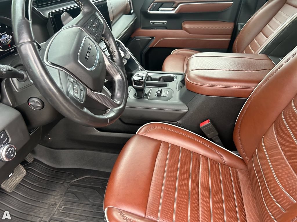 Used 2025 GMC Sierra 1500 Denali Ultimate AWD/4WD image 18