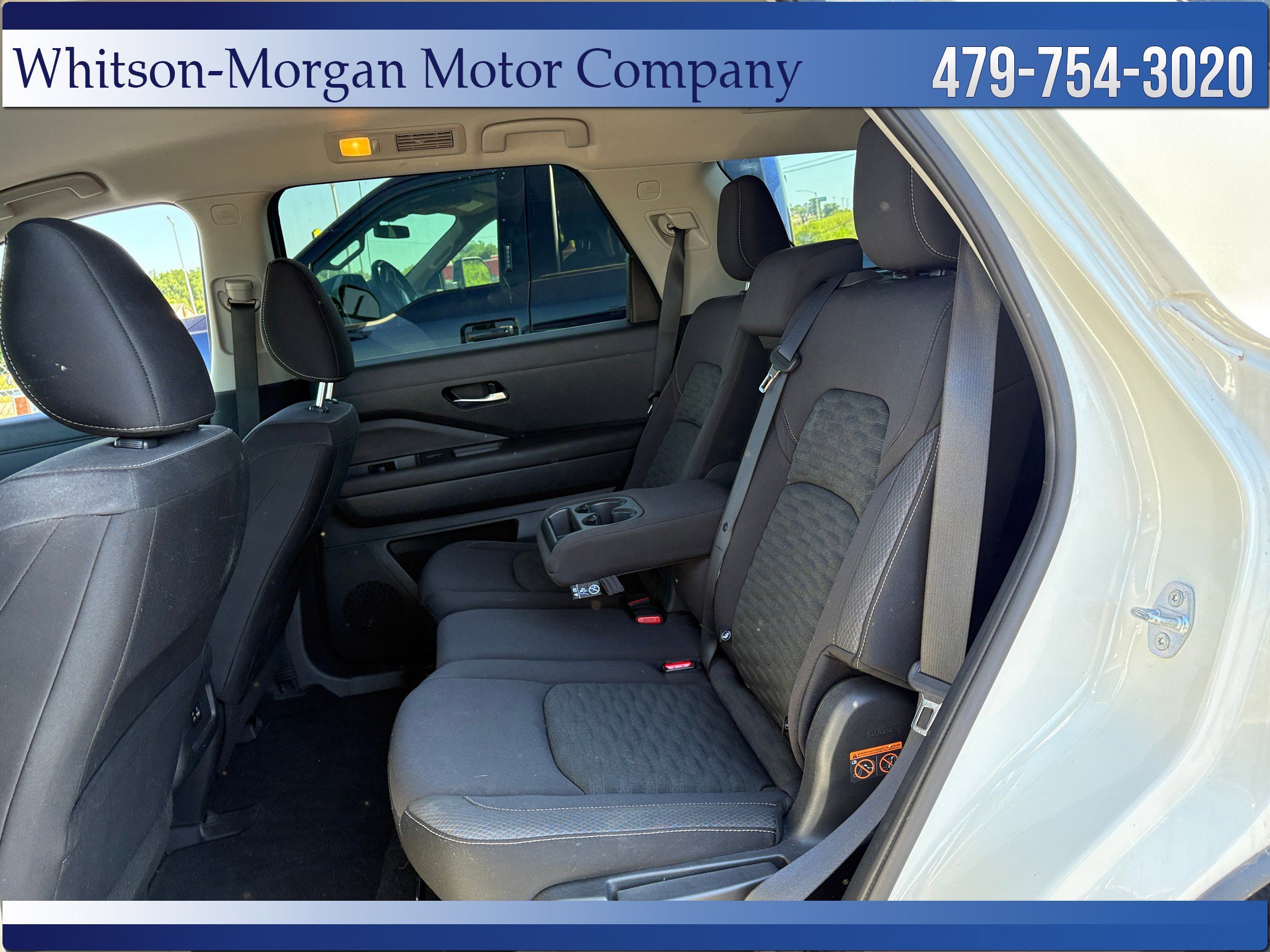Used 2022 Nissan Pathfinder SV FWD image 33