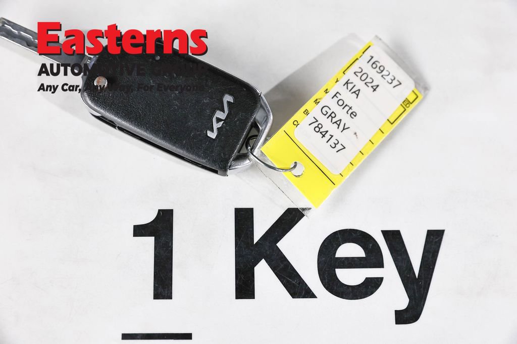 Used 2024 Kia Forte LXS image 25