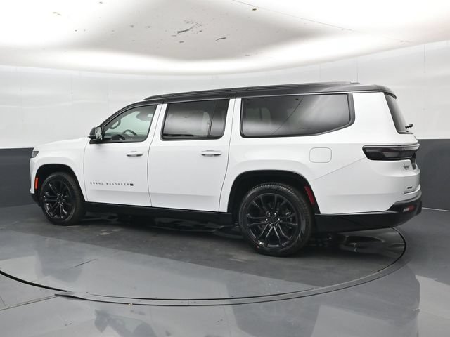 New 2026 Jeep Grand Wagoneer L Summit AWD/4WD image 39