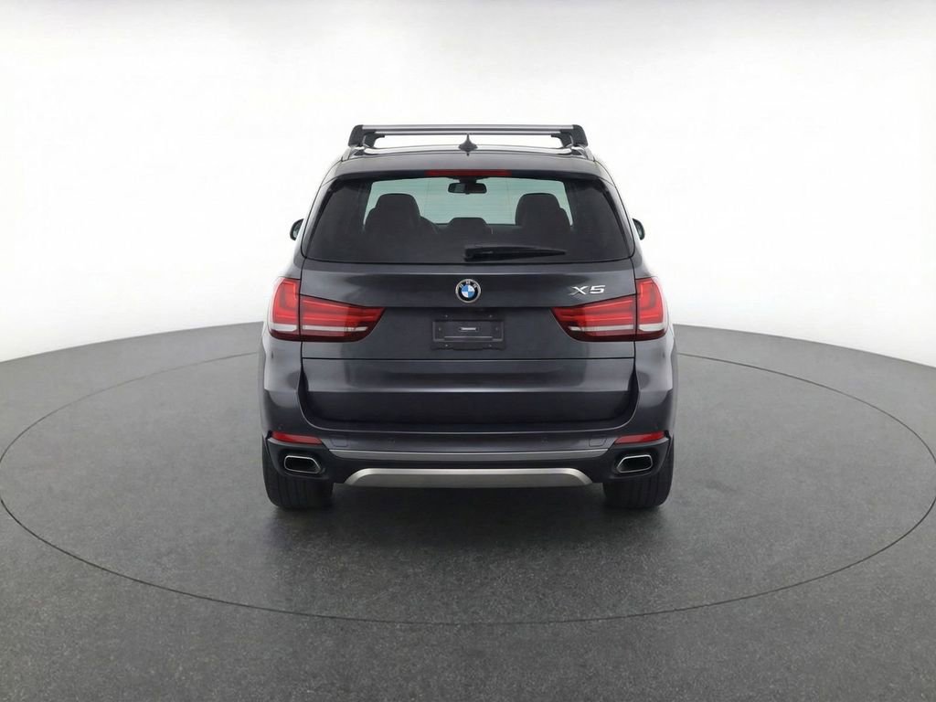Used 2015 BMW X5 xDrive50i AWD/4WD image 6