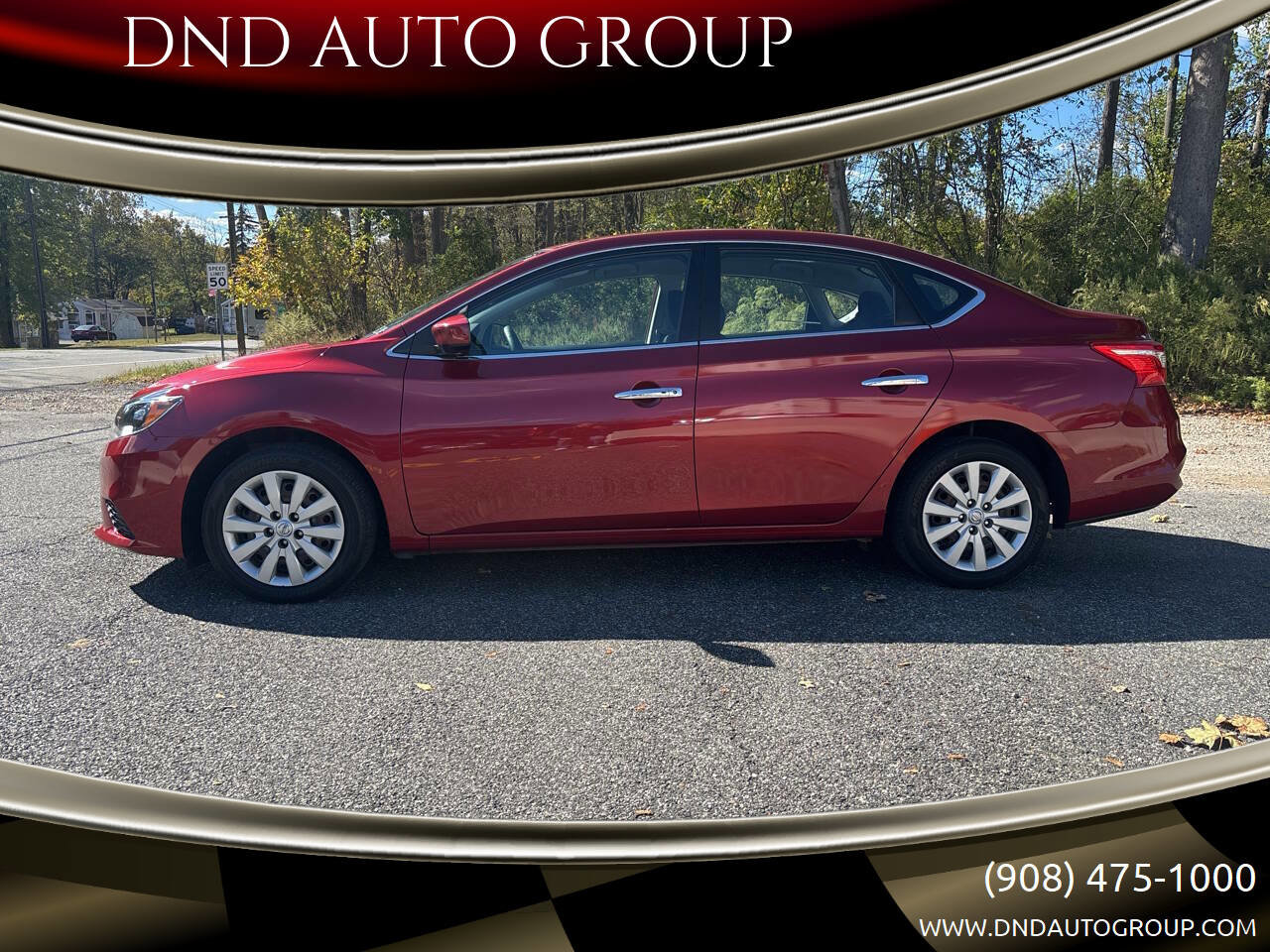 Used 2016 Nissan Sentra SV w/ Driver's Assist Package