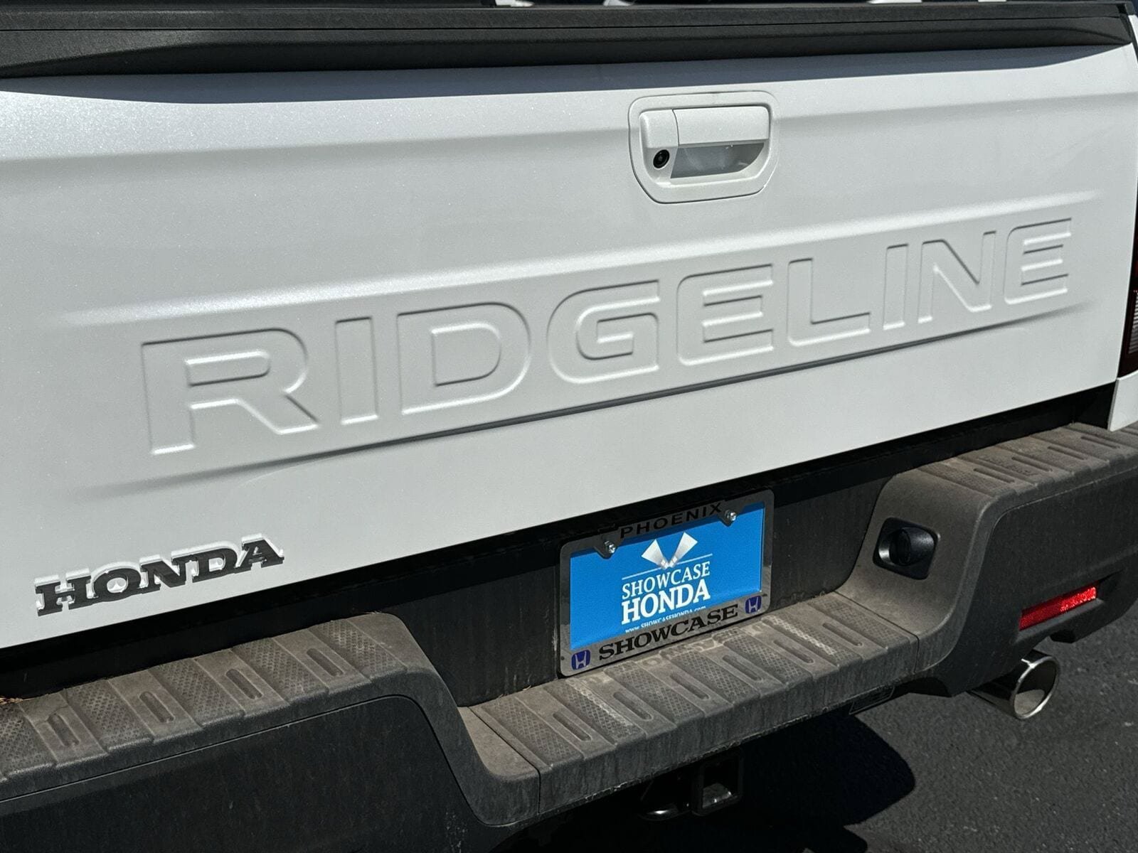 New 2026 Honda Ridgeline RTL image 6