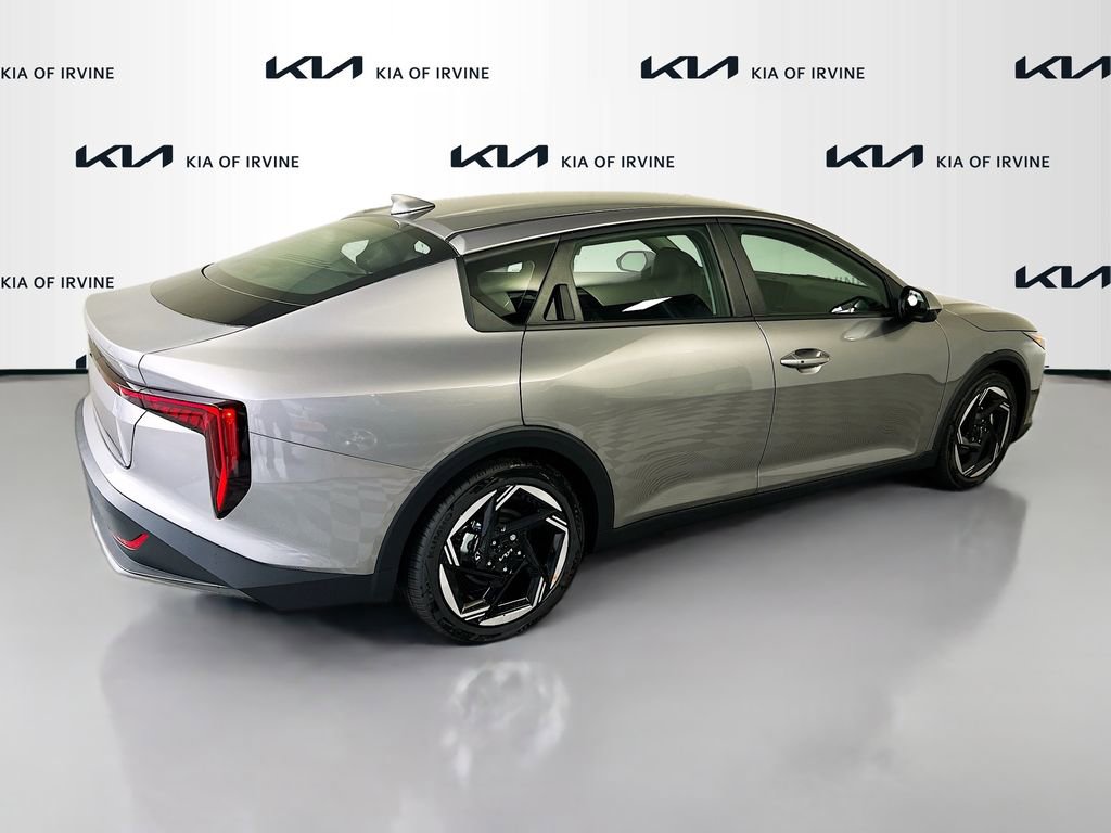 New 2026 Kia K4 EX image 7