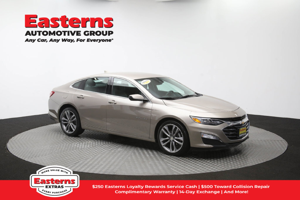 Used 2024 Chevrolet Malibu LT FWD image 52