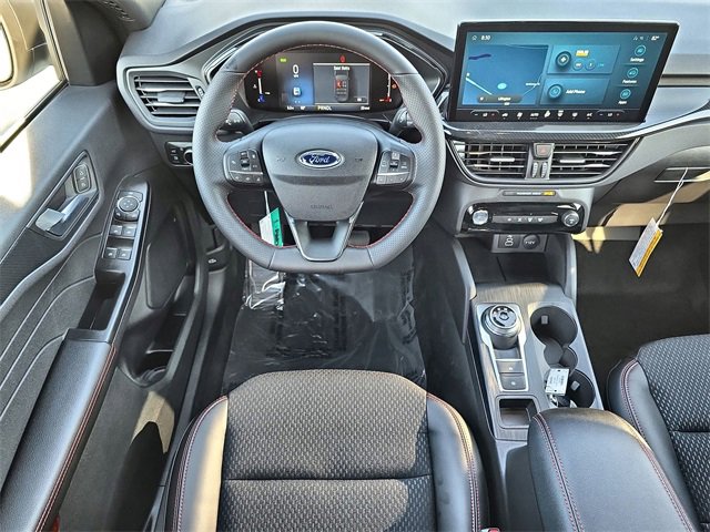 New 2025 Ford Escape ST-Line w/ Equipment Group 301A image 20