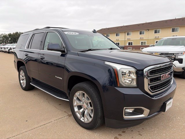 Used 2019 GMC Yukon SLT w/ Open Road Package