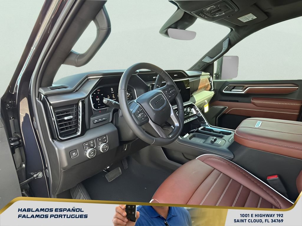 New 2026 GMC Sierra 2500 Denali Ultimate image 17