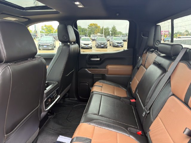 Certified 2020 Chevrolet Silverado 1500 High Country w/ Technology Package AWD/4WD image 26