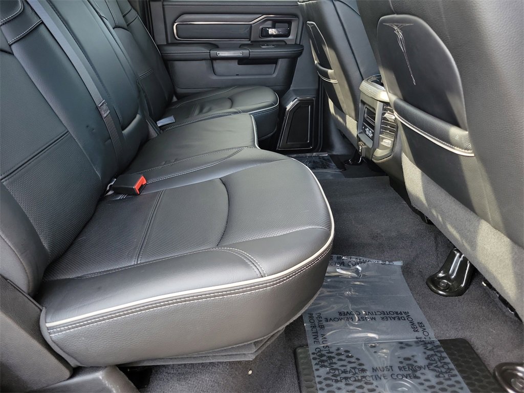 Used 2024 RAM 2500 Limited image 22