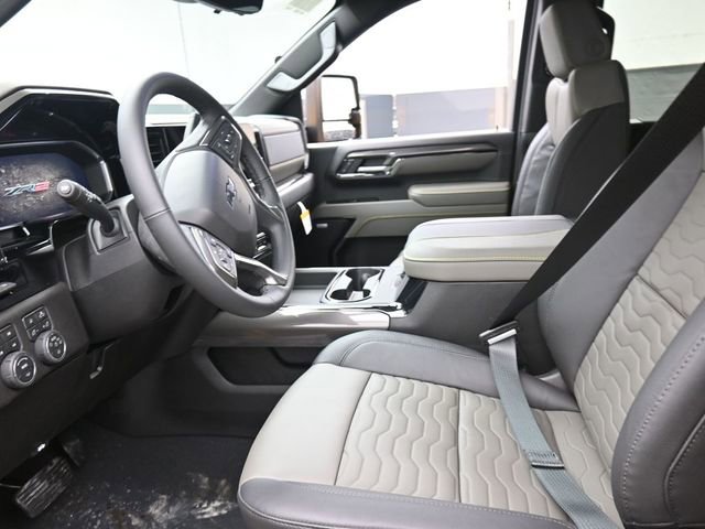New 2026 Chevrolet Silverado 2500 ZR2 w/ LPO, Dark Essentials Package image 8