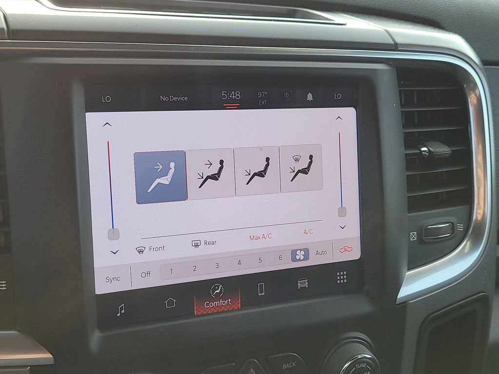 Certified 2022 RAM 1500 Classic Warlock w/ Electronics Group image 19