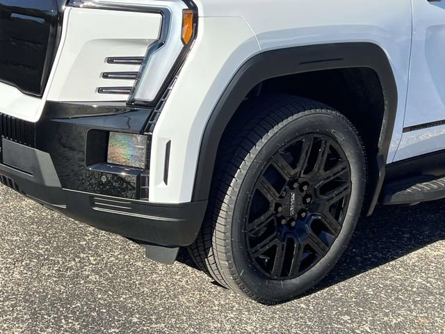 New 2026 GMC Sierra EV Elevation w/ LPO, Elevation Dark Package image 9