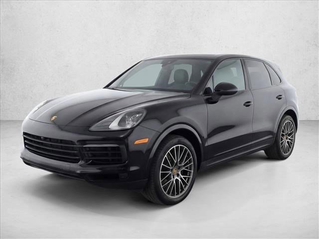 Used 2019 Porsche Cayenne image 1