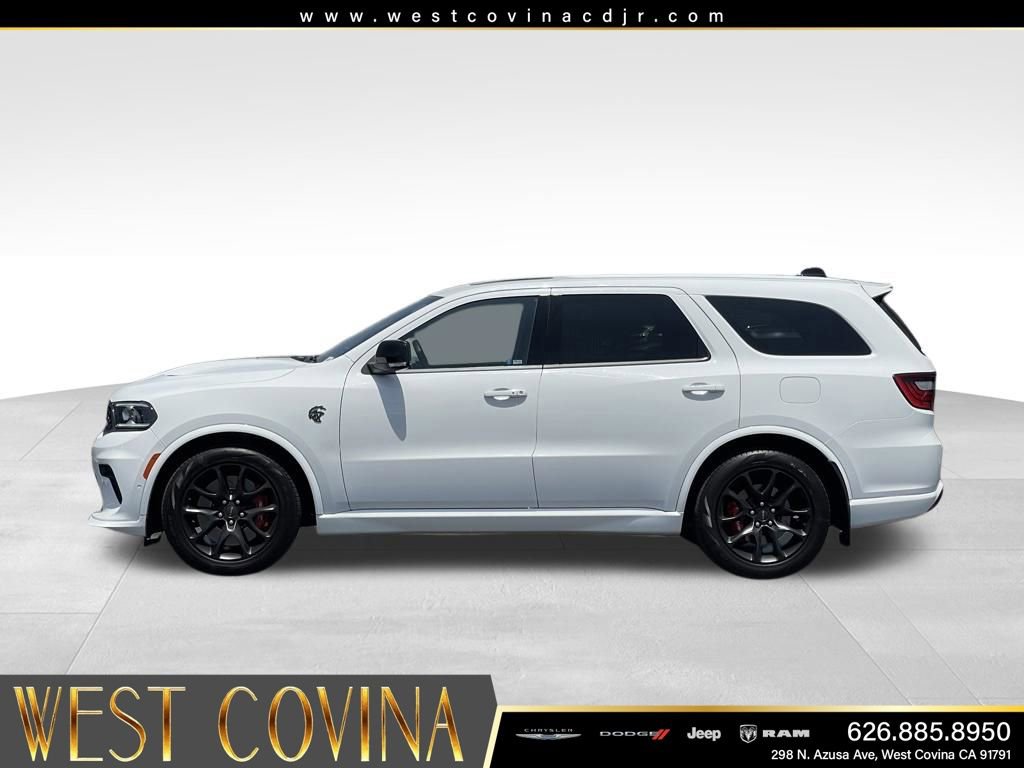 Used 2023 Dodge Durango SRT Hellcat AWD/4WD image 8