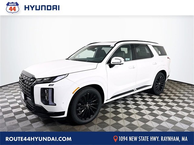 New 2025 Hyundai Palisade Calligraphy