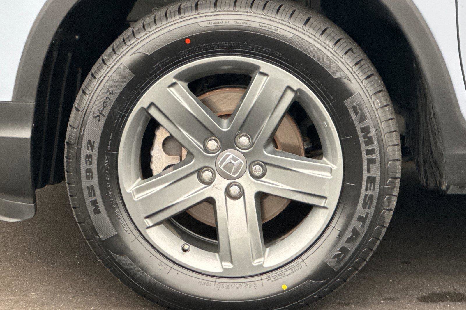 Certified 2023 Honda Ridgeline RTL-E image 26