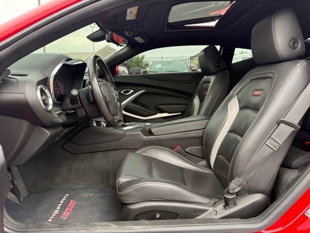 Used 2019 Chevrolet Camaro SS image 14