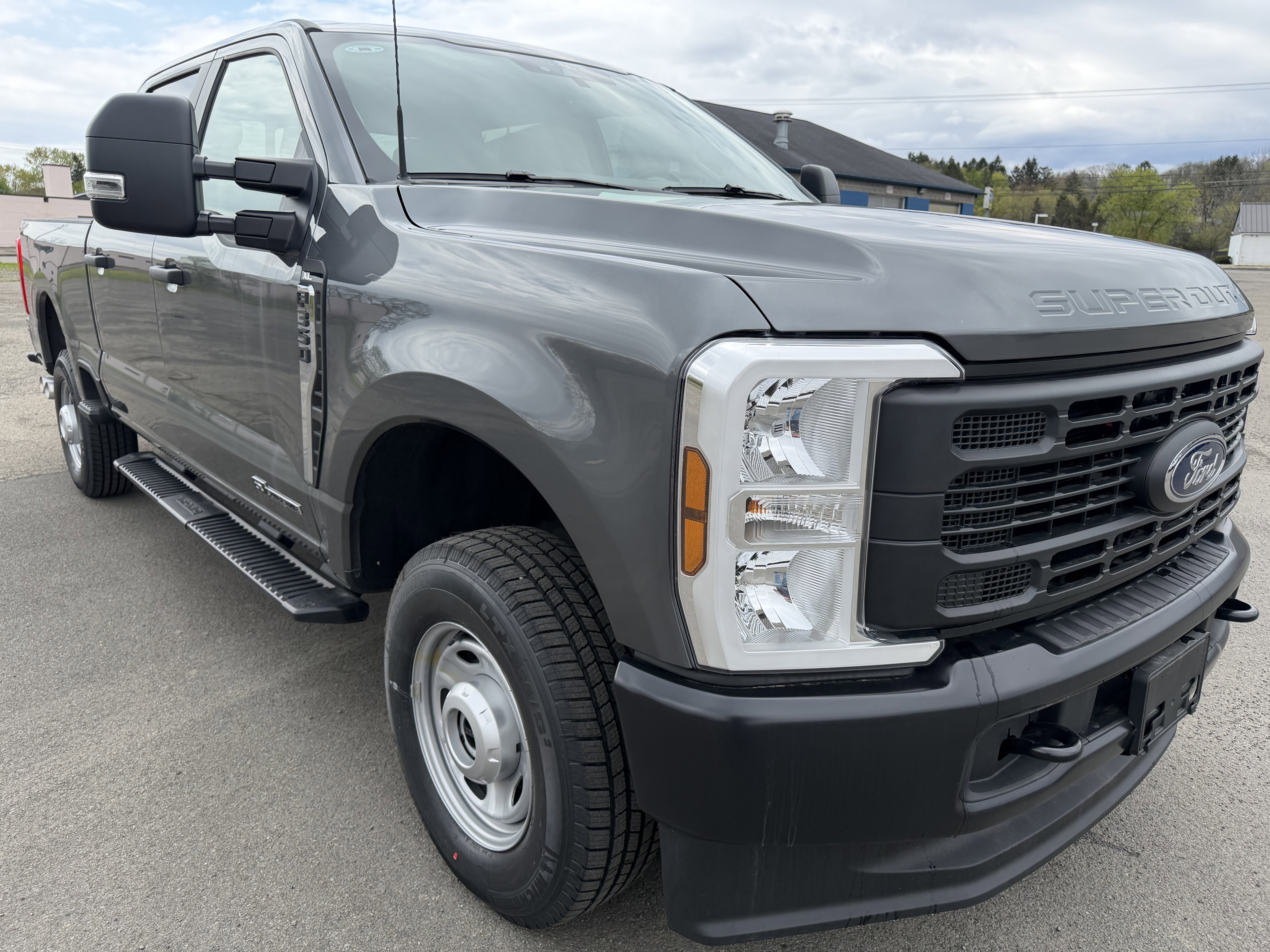 New 2026 Ford F350 XL AWD/4WD image 1