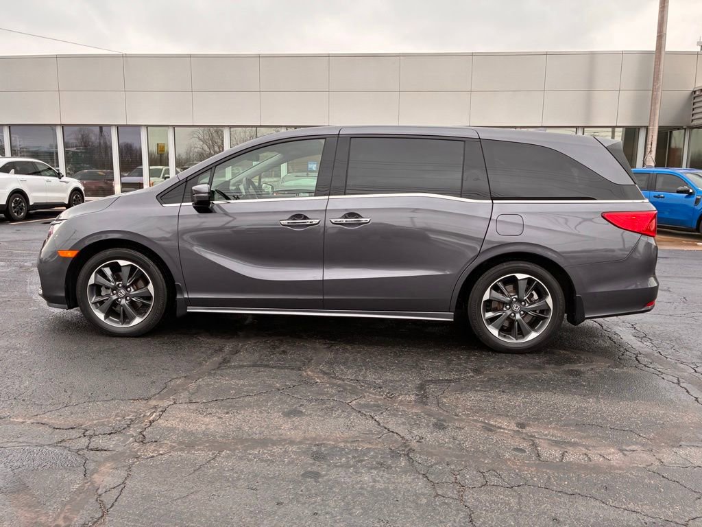 Used 2022 Honda Odyssey Elite image 7