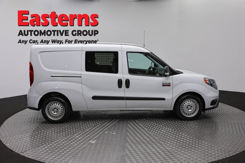 Used 2022 RAM ProMaster City Tradesman w/ Window Group 05 FWD image 4