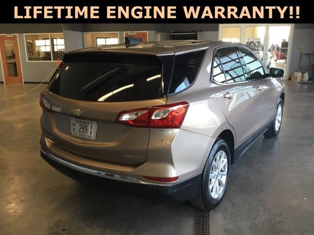 Used 2018 Chevrolet Equinox LT image 9