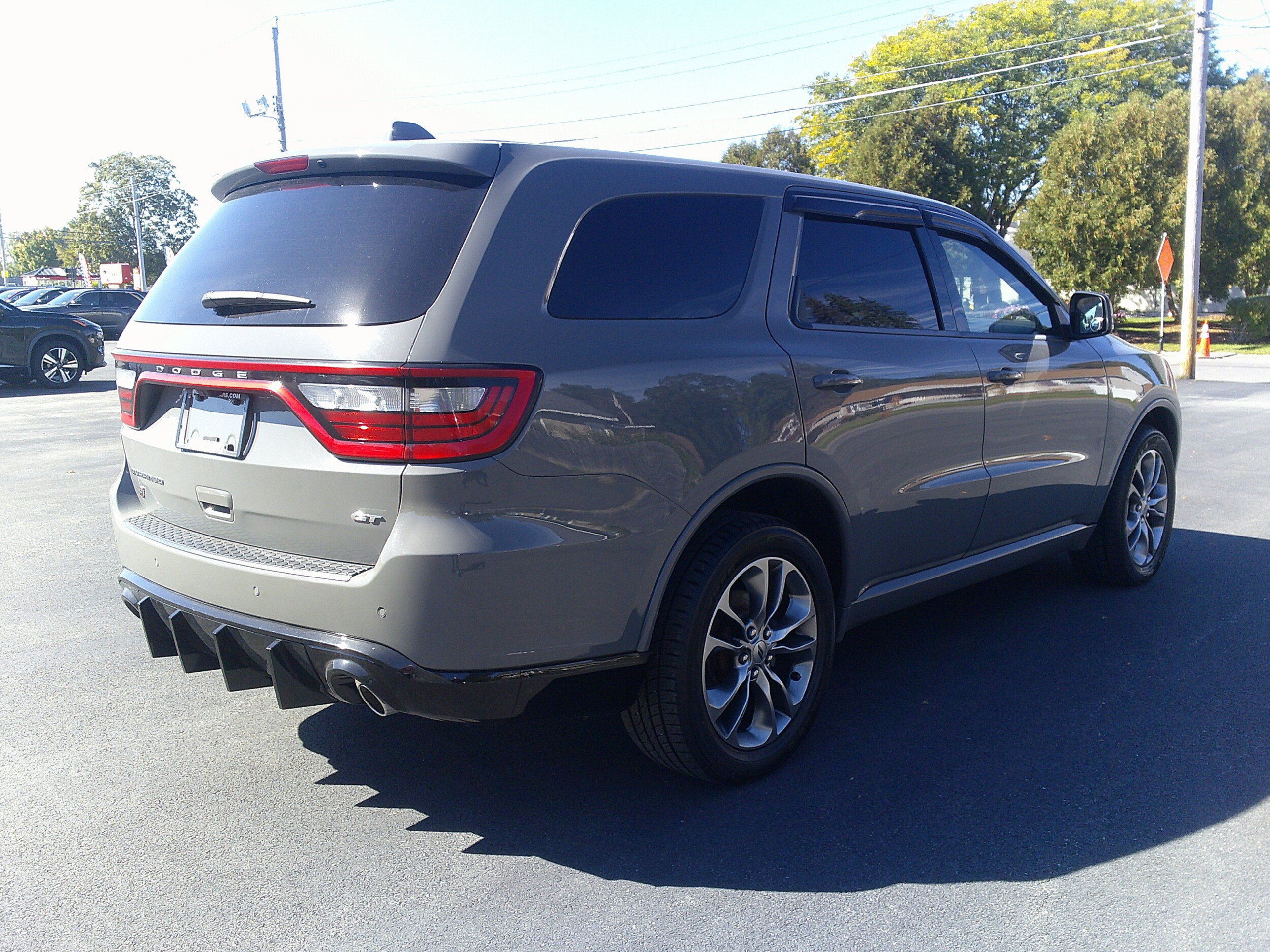 Used 2020 Dodge Durango GT AWD/4WD image 5