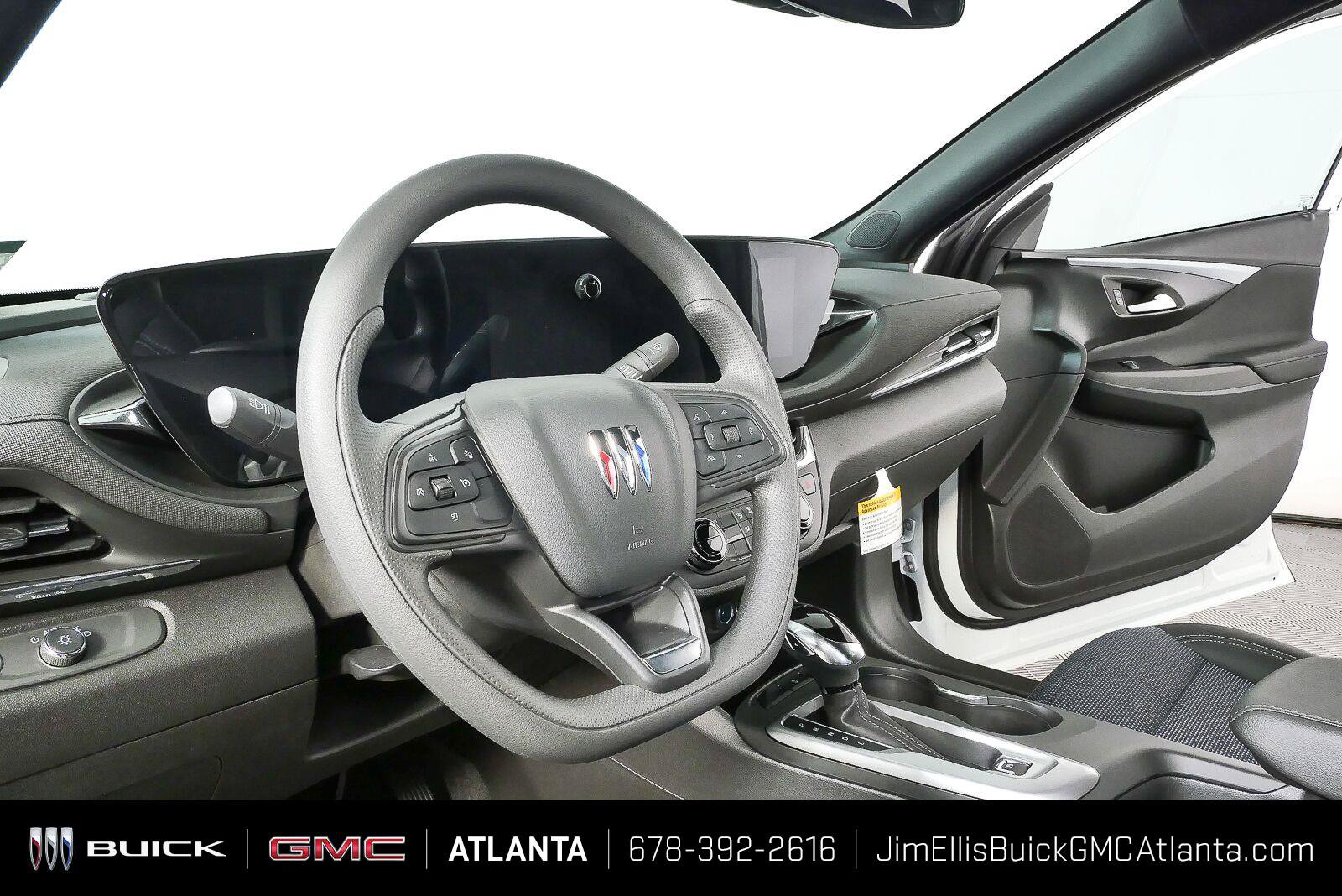 New 2026 Buick Envista Preferred FWD image 4