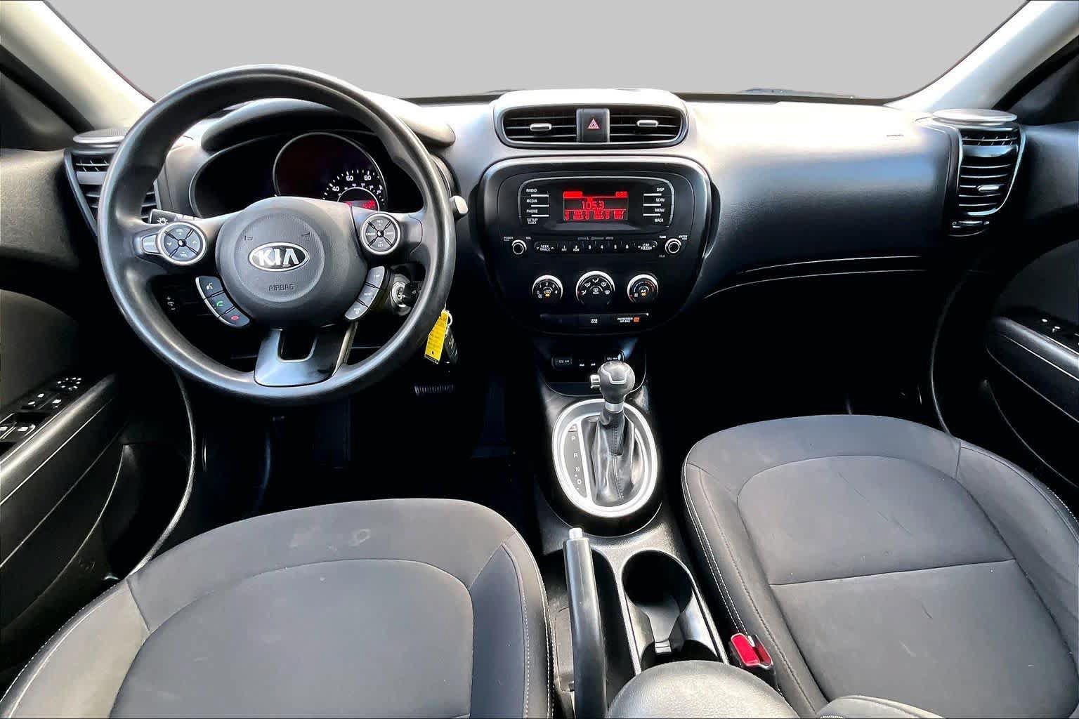 Used 2014 Kia Soul FWD image 14