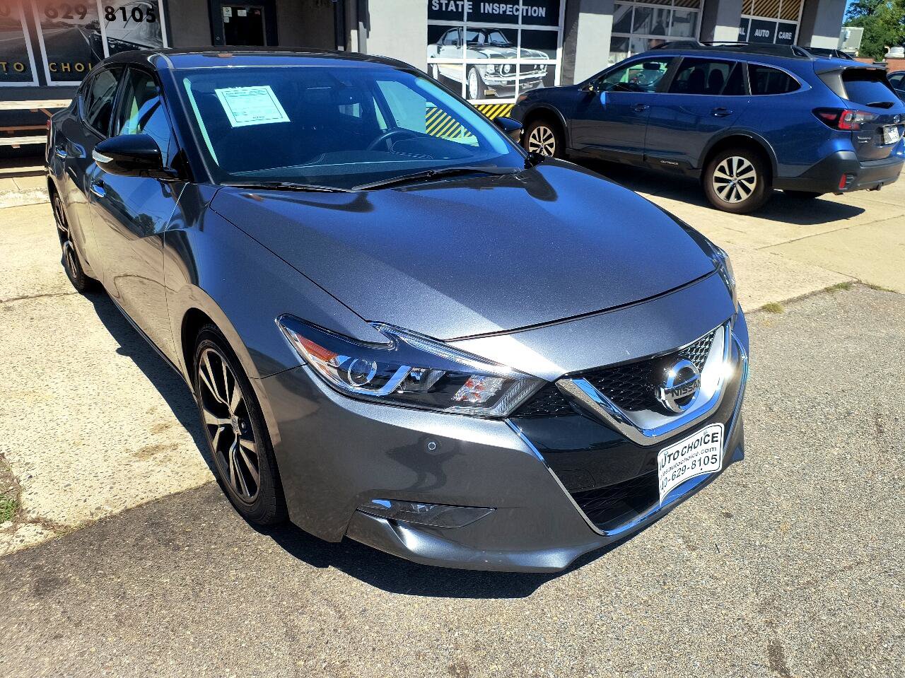 Used 2018 Nissan Maxima 3.5 SV image 21