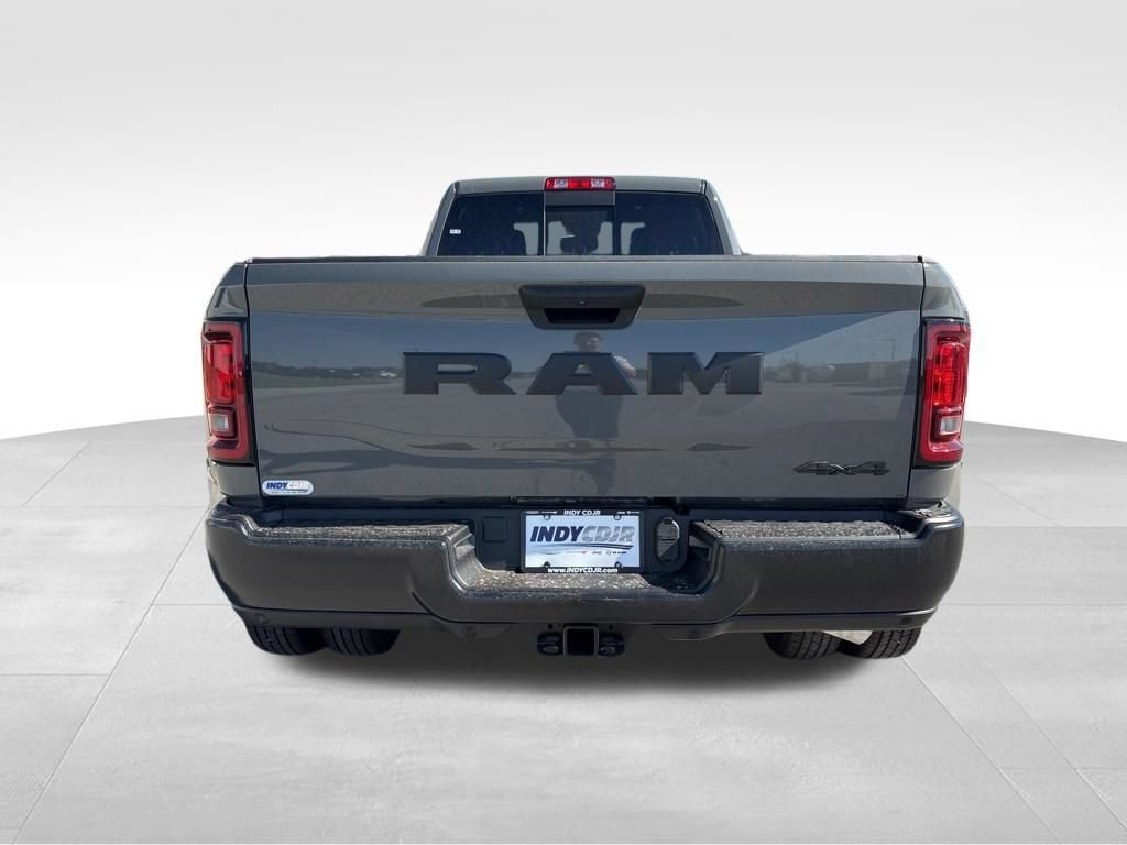 New 2026 RAM 3500 Tradesman AWD/4WD image 6