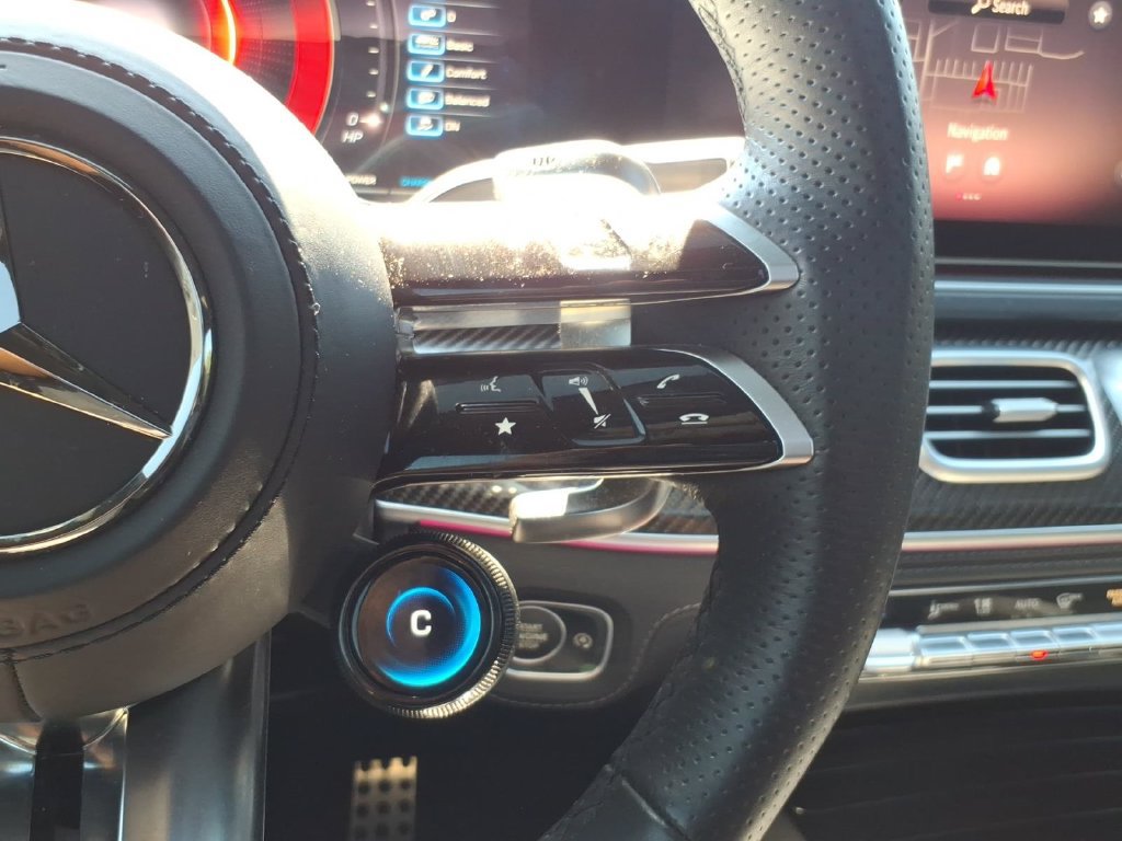 Used 2025 Mercedes-Benz GLE 53 AMG 4MATIC Coupe image 19