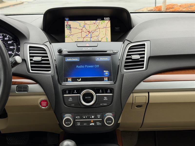 Used 2016 Acura RDX FWD w/ Technology Package image 31