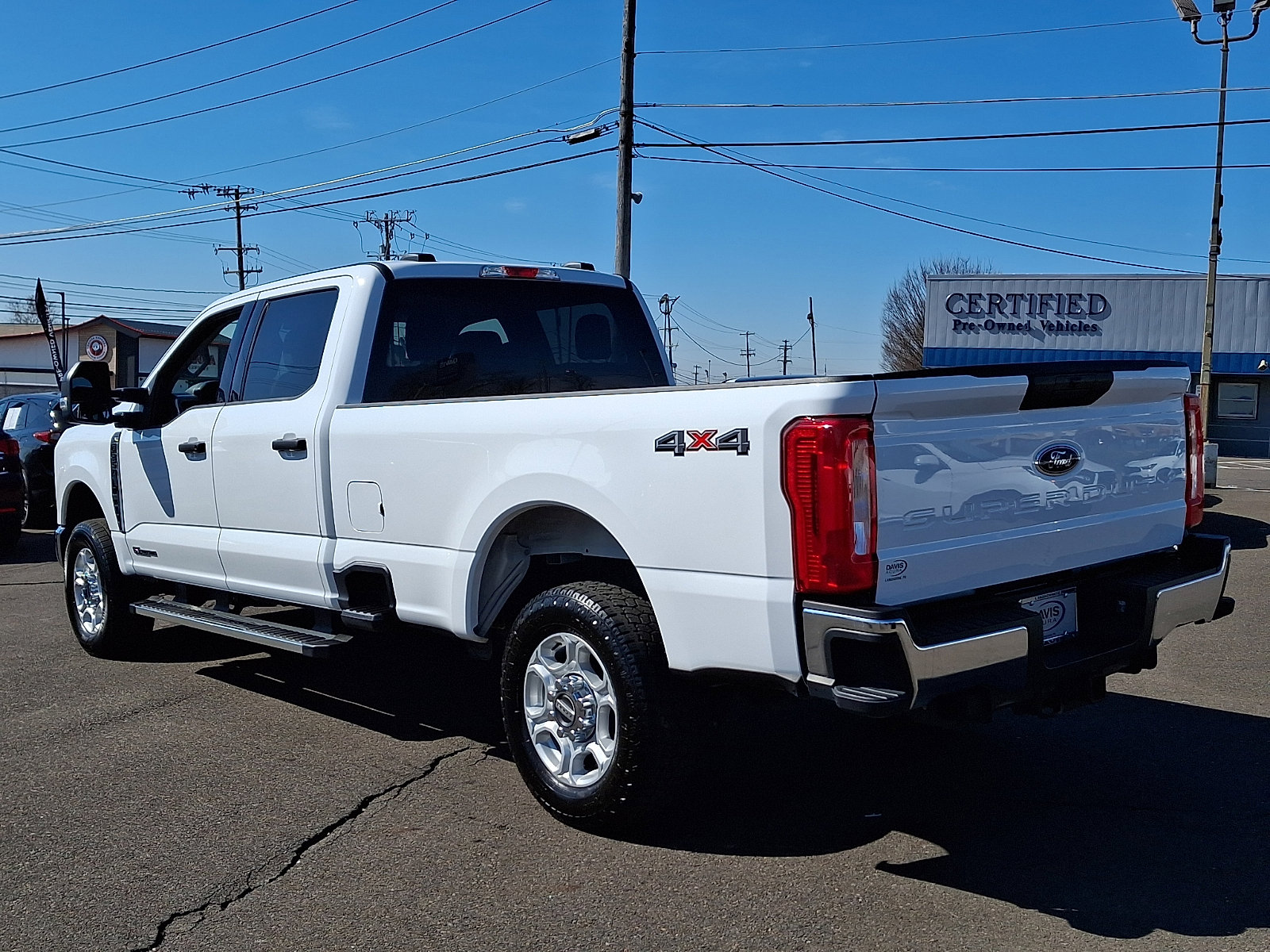 Used 2025 Ford F250 XLT image 6
