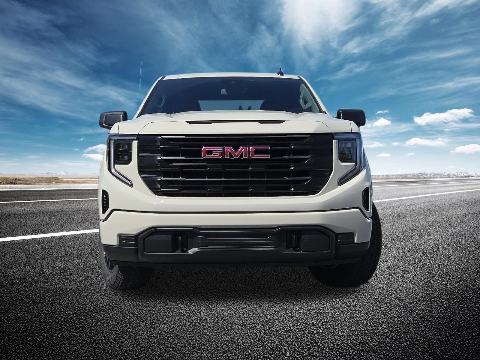 New 2026 GMC Sierra 1500 Pro w/ Graphite Edition AWD/4WD image 14