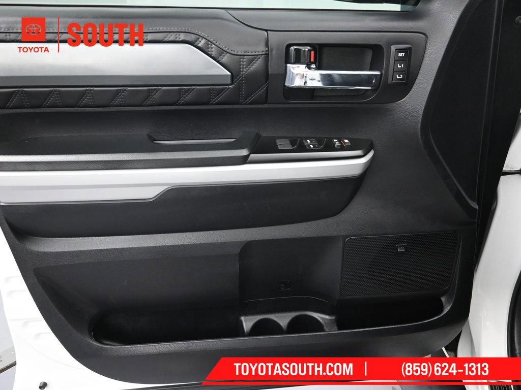 Used 2020 Toyota Tundra Platinum AWD/4WD image 24