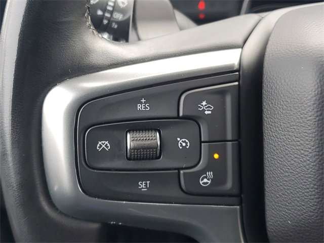 Certified 2023 Chevrolet Silverado 1500 RST w/ RST All Star Premium Package image 20