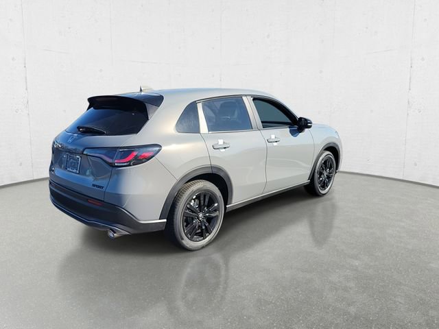 New 2026 Honda HR-V Sport image 9