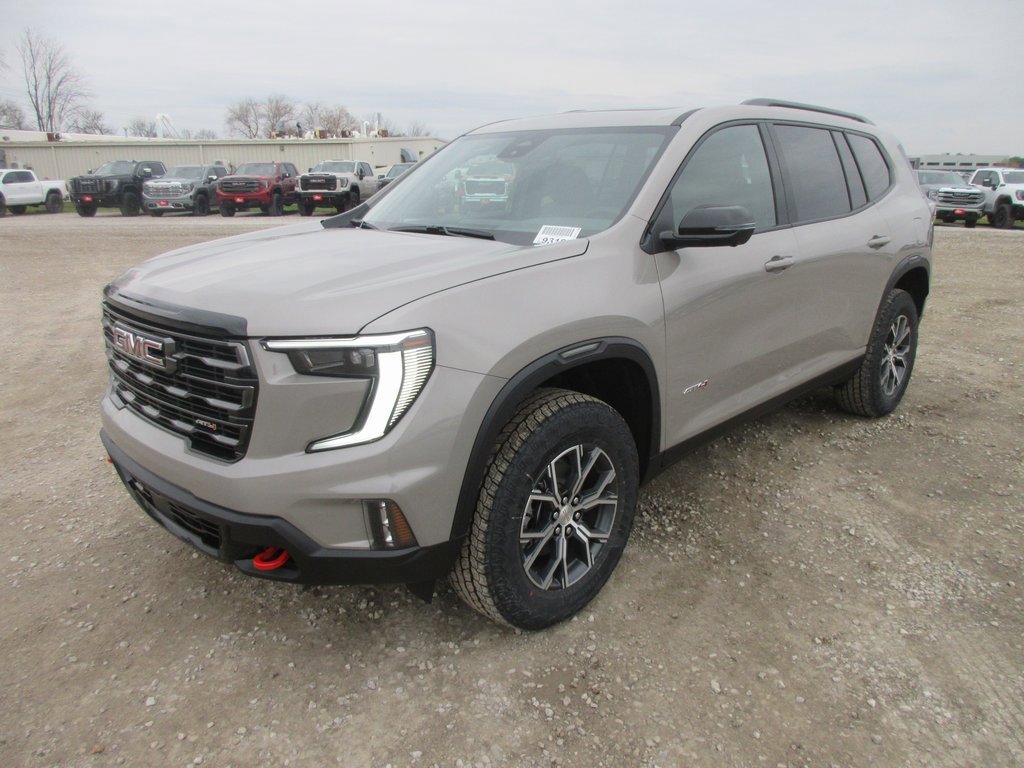 New 2026 GMC Acadia AT4 image 10