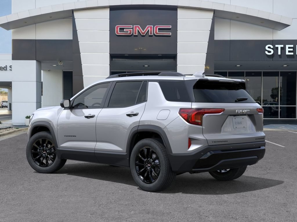 New 2026 GMC Terrain Elevation w/ Black Edition FWD image 3