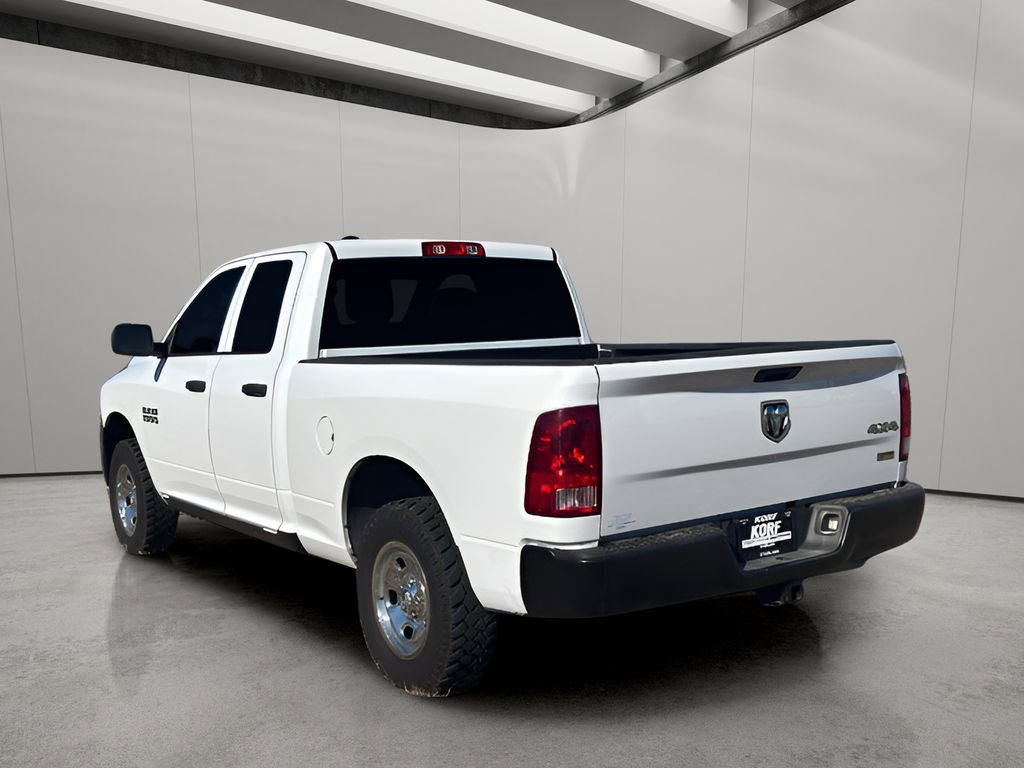 Used 2016 RAM 1500 Tradesman w/ Popular Equipment Group image 5