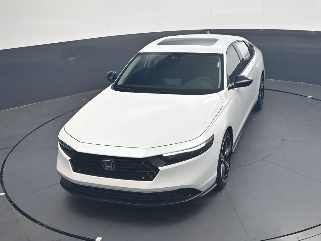 New 2026 Honda Accord SE image 16