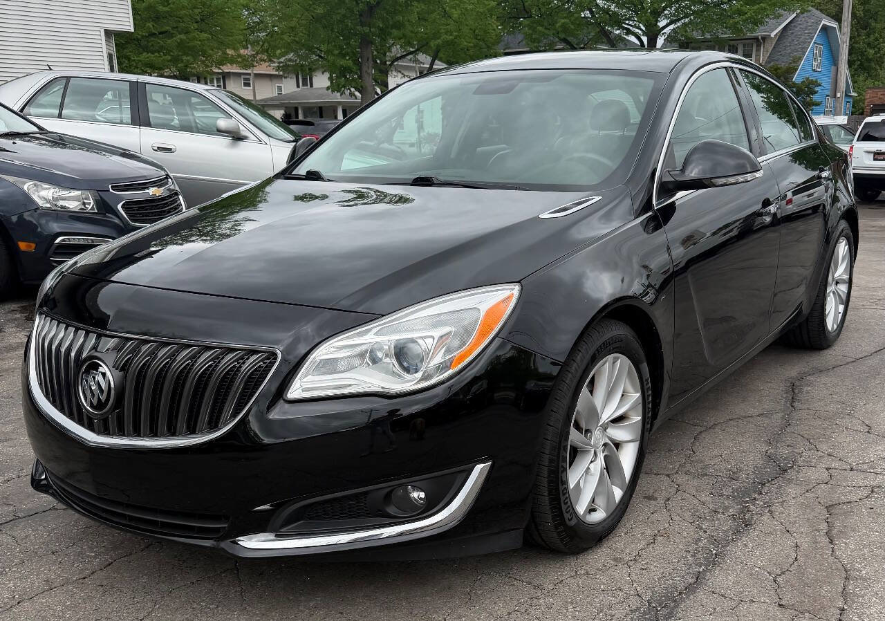 Used 2014 Buick Regal Premium FWD image 4